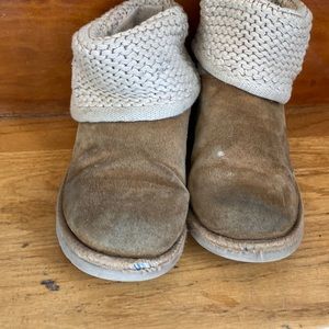 Warm uggs/boots